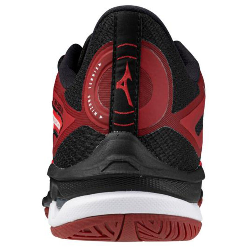 Mizuno Wave Exceed Tour 6 AC Tennis Shoe Mens image number 4