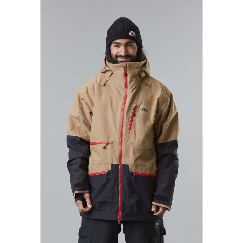 Picture Stone Jacket Mens image number 1