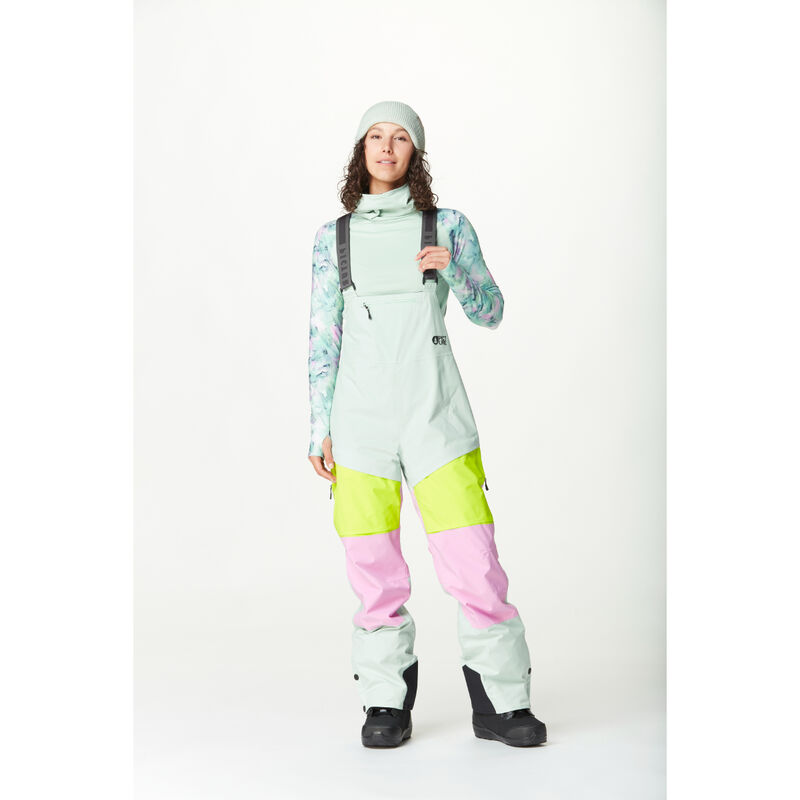 Picture Elwy Bib Pants Womens image number 2