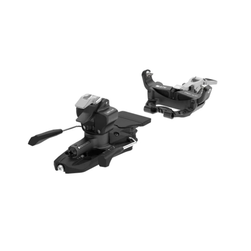 ATK Crest 10 Ski Bindings image number 2
