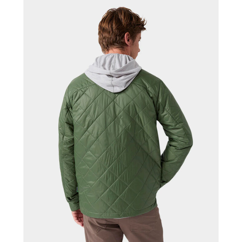 Stio Skycrest Insulated Snap Shirt Mens image number 2