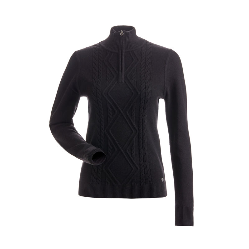 Nils Alpenglow Sweater Womens image number 0