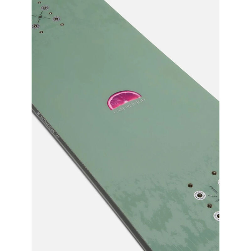 K2 Extravision Snowboard Womens image number 3