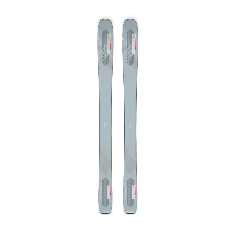 Salomon QST Lumen 99 Skis Womens image number 0