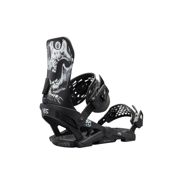 YES. Select Kowalchuk Snowboard Bindings