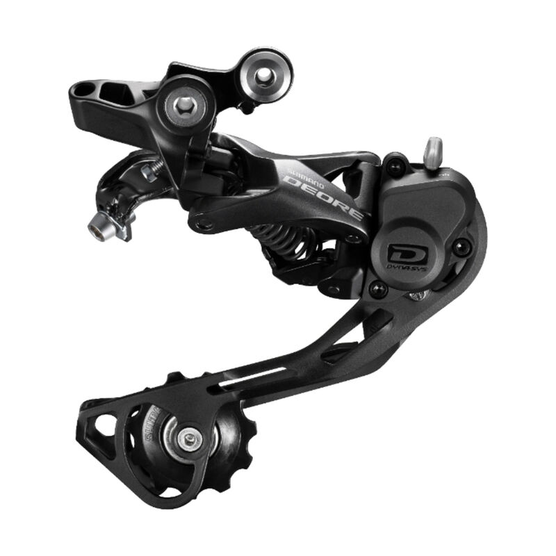 Shimano Deore RD-M6000 Rear Derailleur 10-Speed Long Cage image number 0