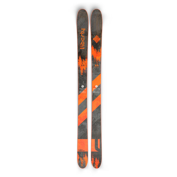 Liberty Origin 96 Skis