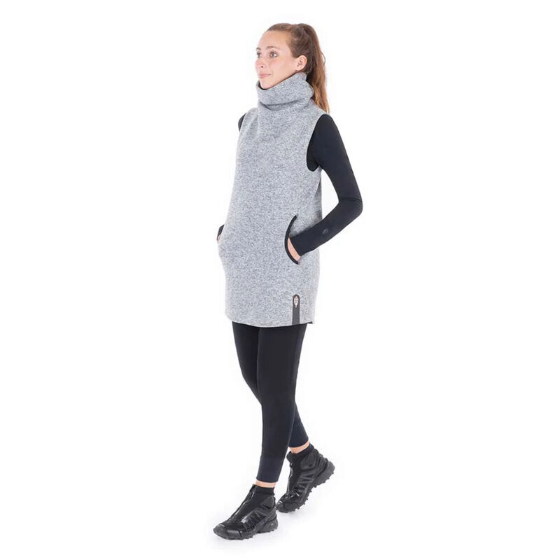 Indyeva Toga Tunic Vest Womens image number 1