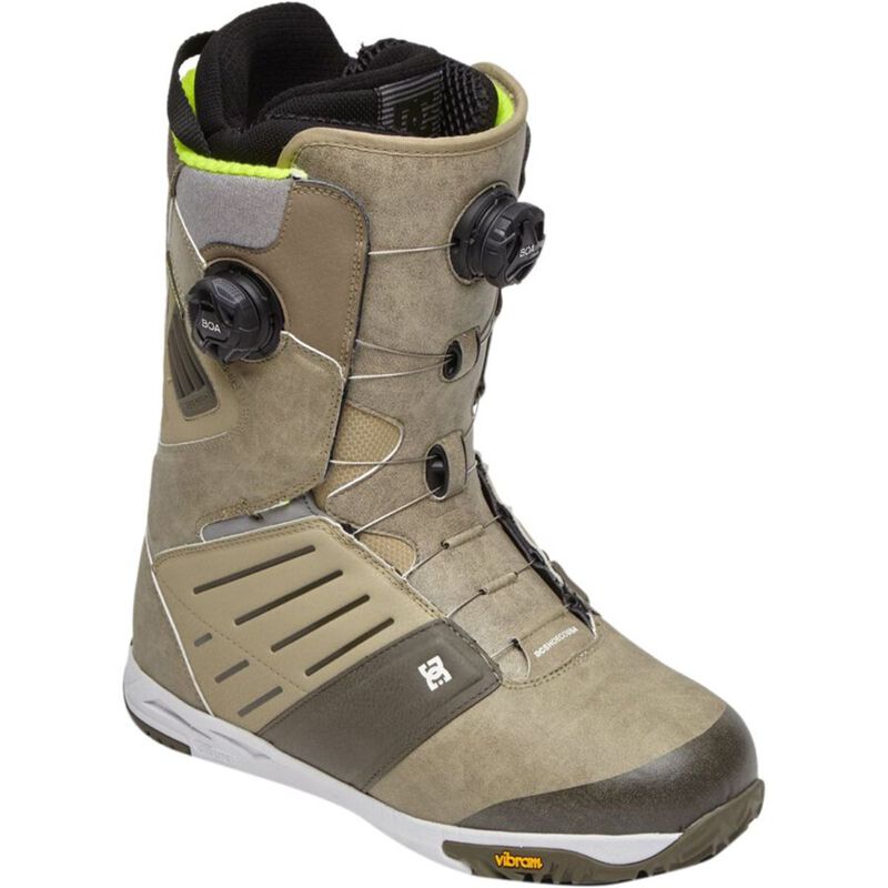 DC Judge Boa Mens Snowboard Boot image number 9