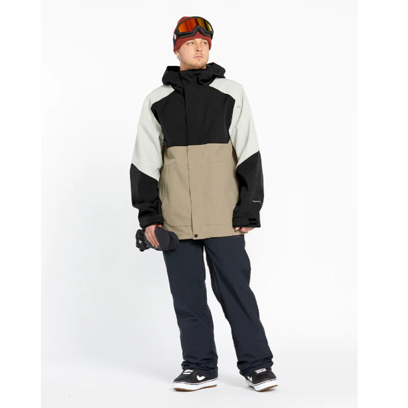 Volcom Brighton Full Zip Jacket Mens image number 0