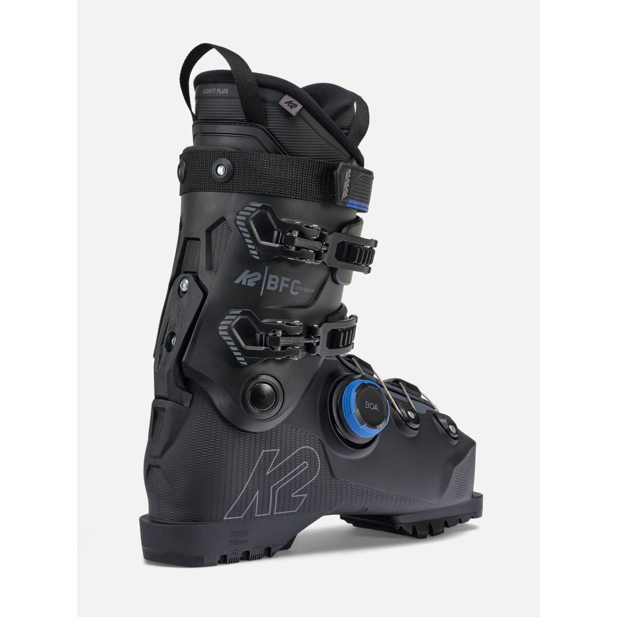 K2 BFC 100 BOA Ski Boots | Christy Sports