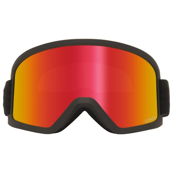 Dragon DX3 OTG Goggles + Lumalens Red Ion Lens