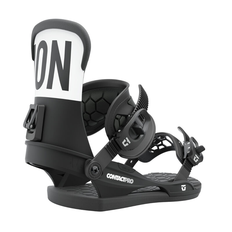 Union Contact Pro Snowboard Bindings image number 1