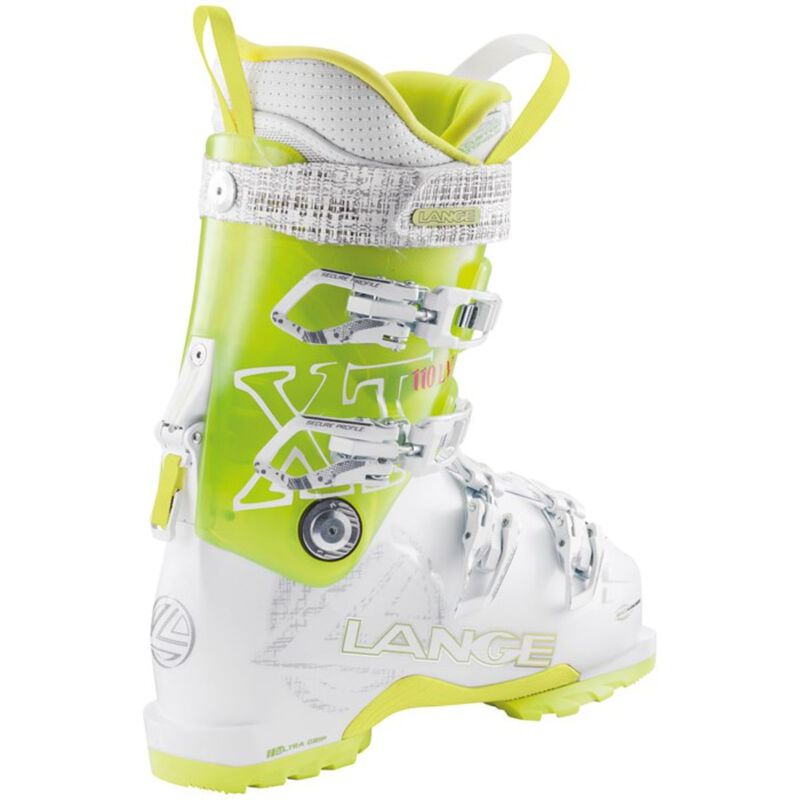 Lange XT 110 LV Ski Boots Womens image number 1