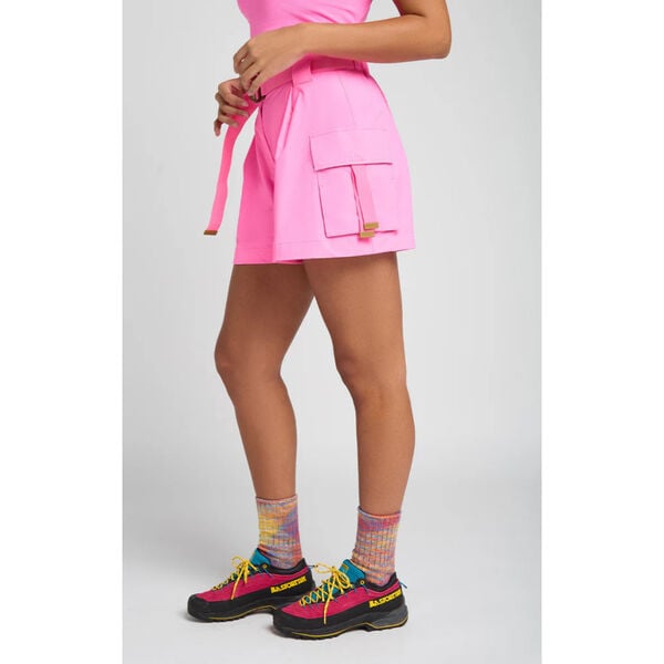 Seniq Trailmix Cargo Shorts Womens
