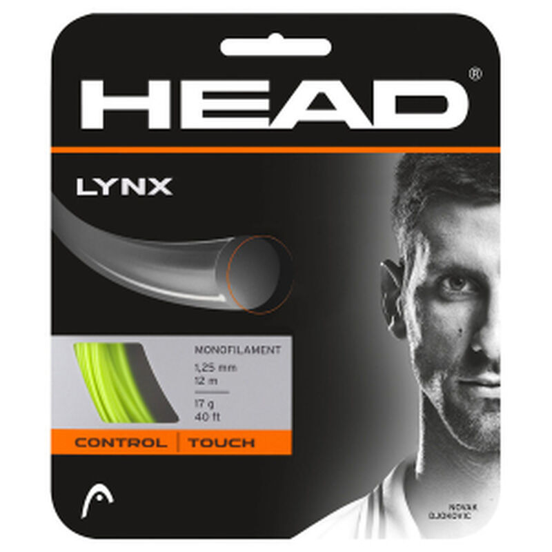 Head Lynx 17 Tennis String image number 0