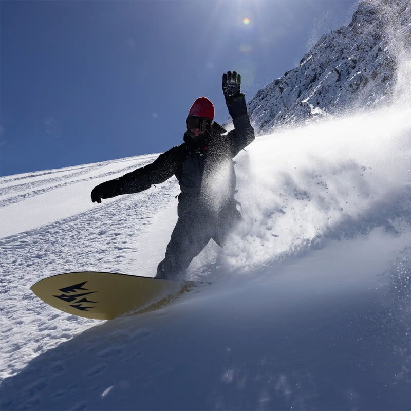 Jones Mountain Surfer Snowboard Mens image number 6