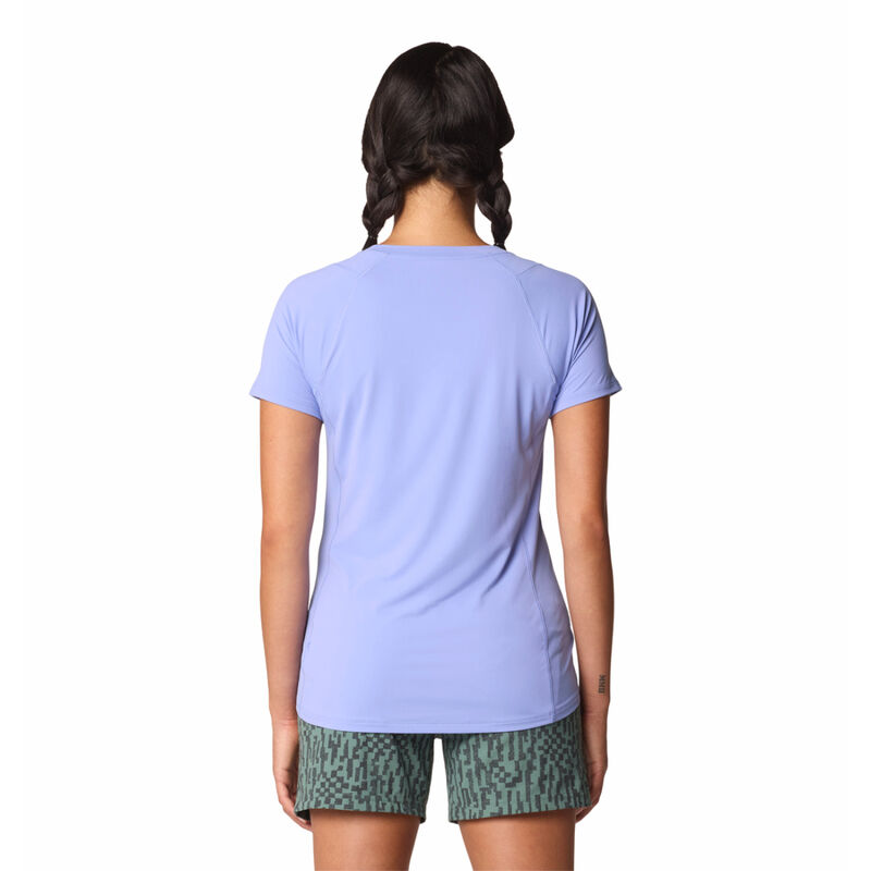 Mountain Hardwear Crater Lake Short Sleeve Tee Womens image number 1