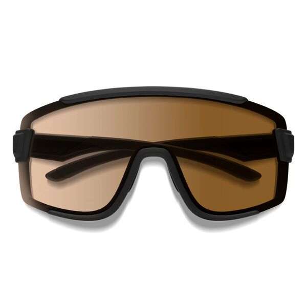 Smith Wildcat Sunglasses + ChromaPop Photochromic Brown Lens