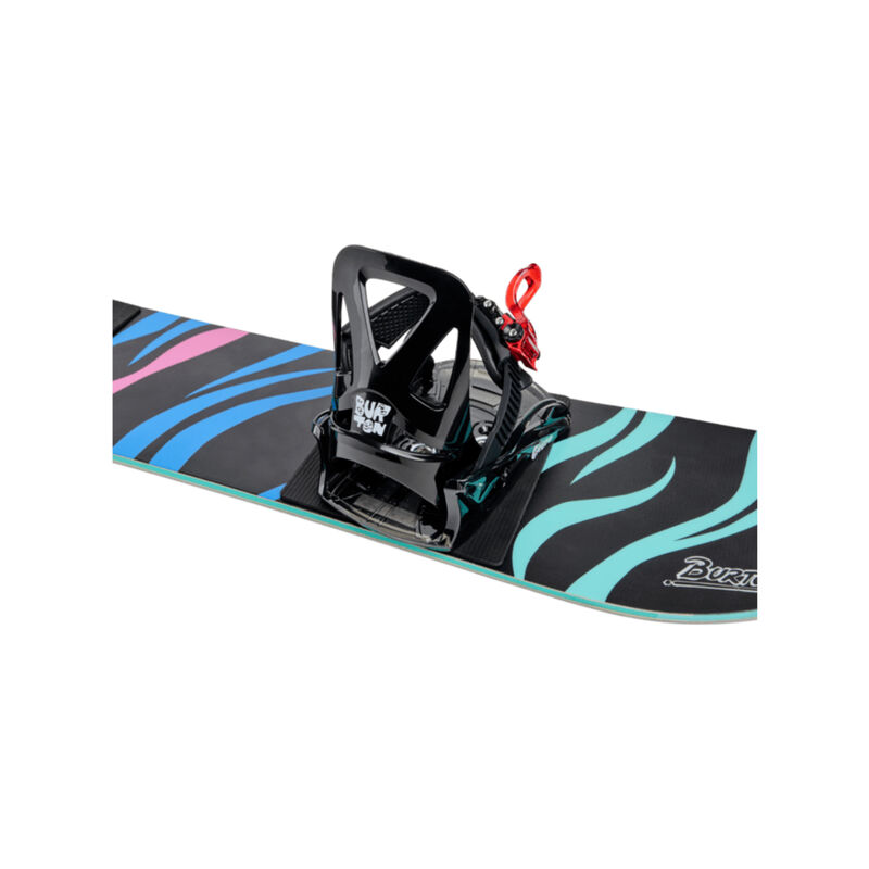 Burton Grom Disc Snowboard Bindings Kids image number 5