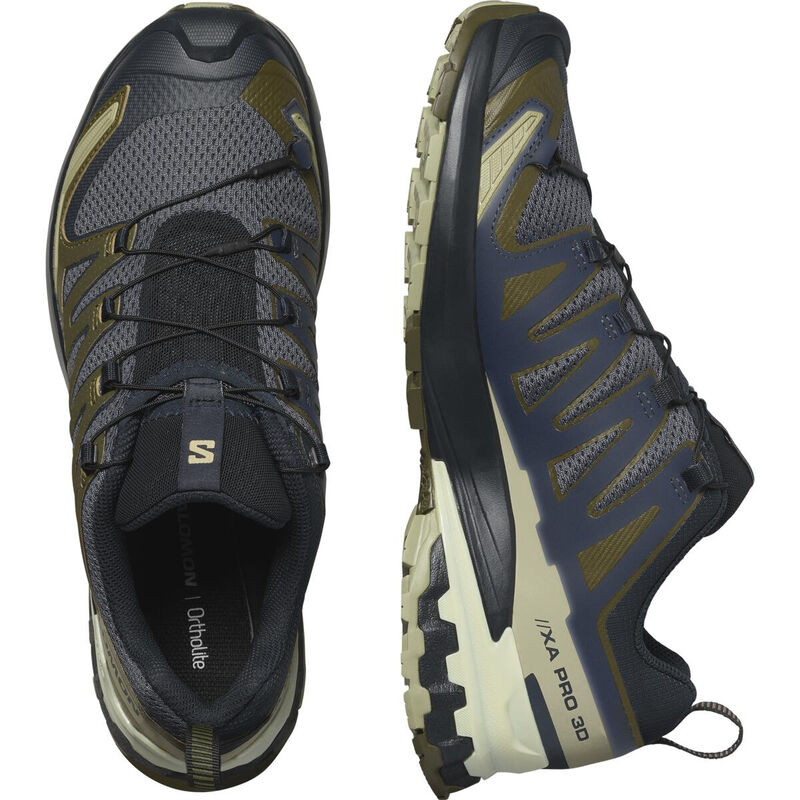 Salomon XA Pro 3D V9 Trail Running Shoes Mens image number 0