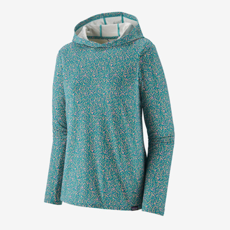 Patagonia Capilene Cool Daily Hoodie Womens image number 0