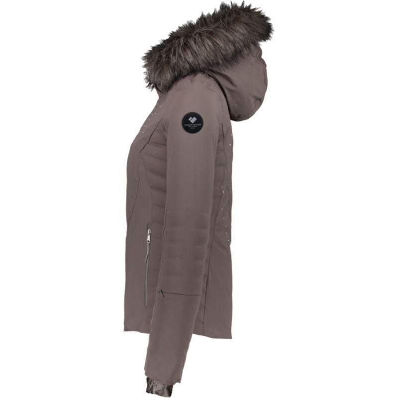 Obermeyer Evanna SC Down Jacket Womens image number 2