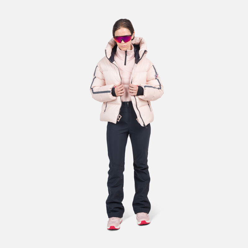 Rossignol Bomber Down Jacket Womens image number 1