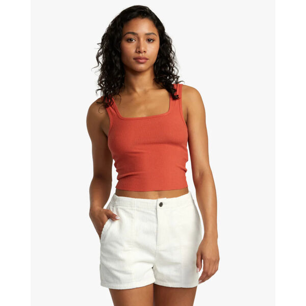 RVCA Daylight Corduroy Shorts Womens