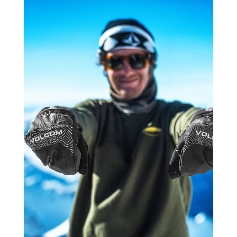 Volcom V.CO Nyle Mittens Mens image number 2