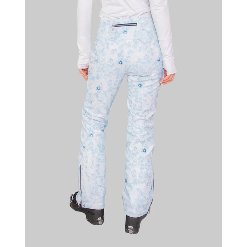 Obermeyer Printed Clio Softshell Pants Womens image number 1