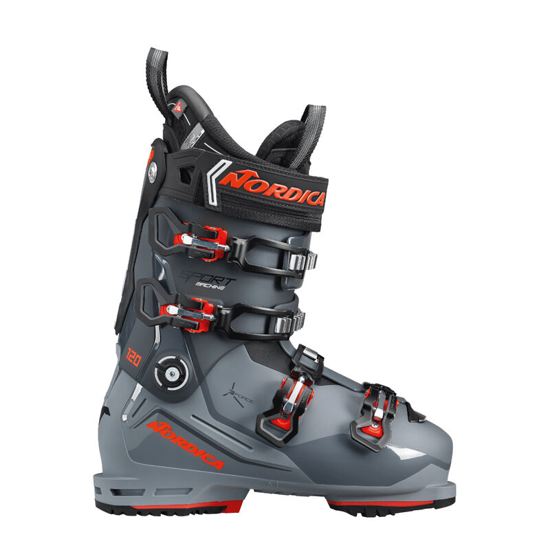Nordica SportMachine 3 120 Ski Boots image number 0