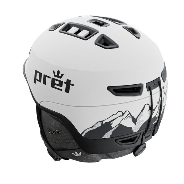 Pret Fury Helmet
