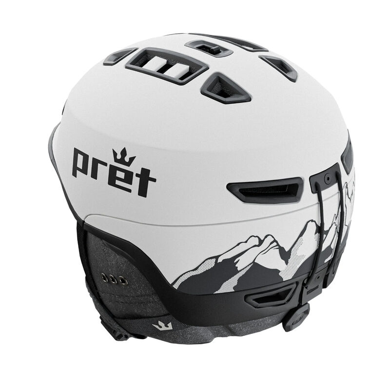 Pret Fury Helmet image number 1