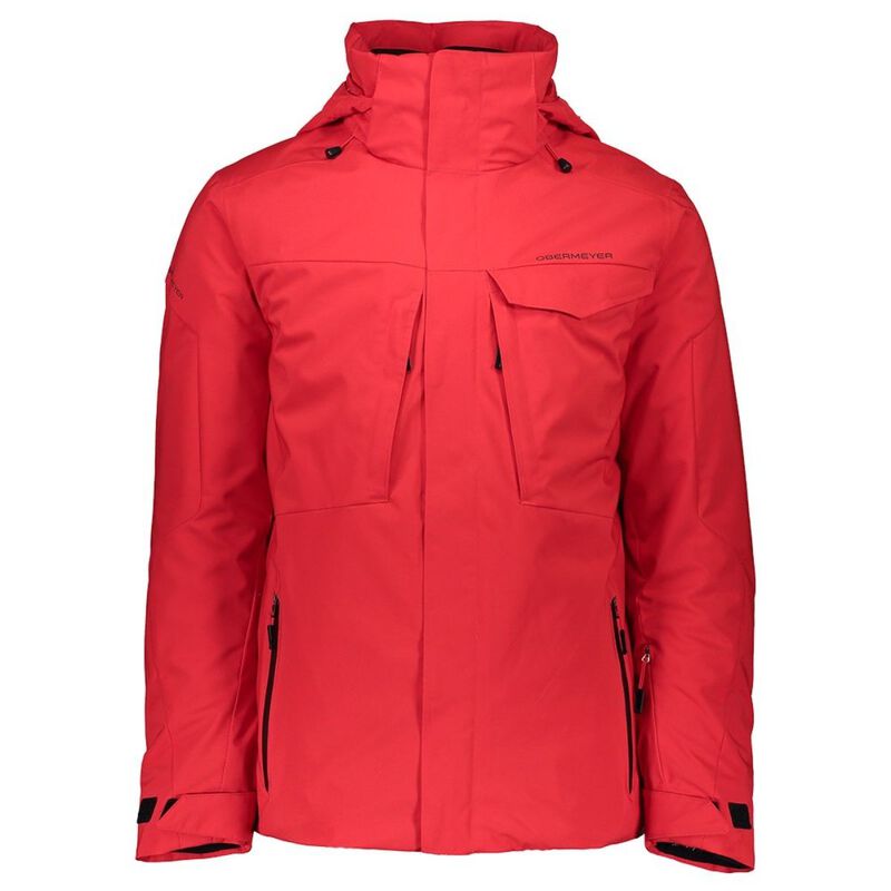 Obermeyer Trilogy System 3 in 1 Jacket Mens image number 0