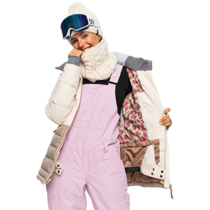 Roxy Quinn Snow Jacket Womens image number 0