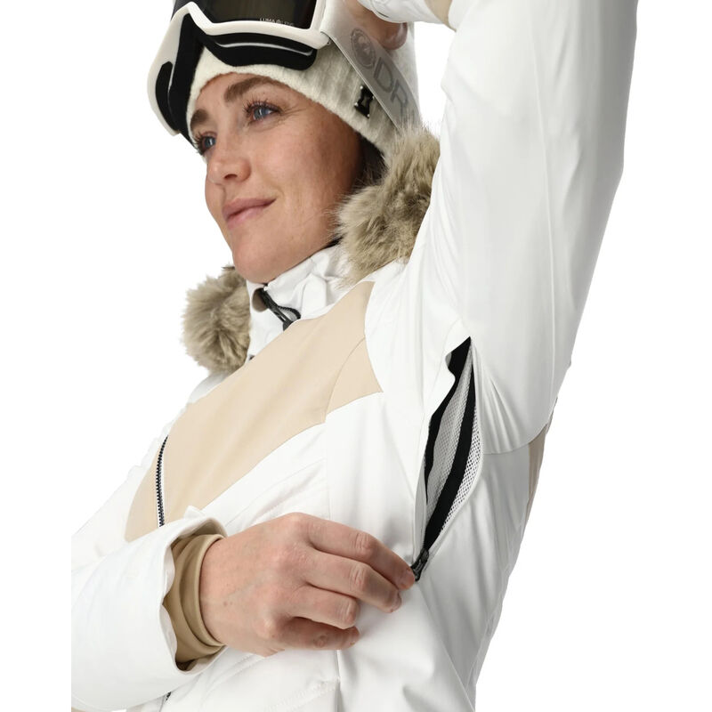 Spyder Primose Jacket Womens image number 4