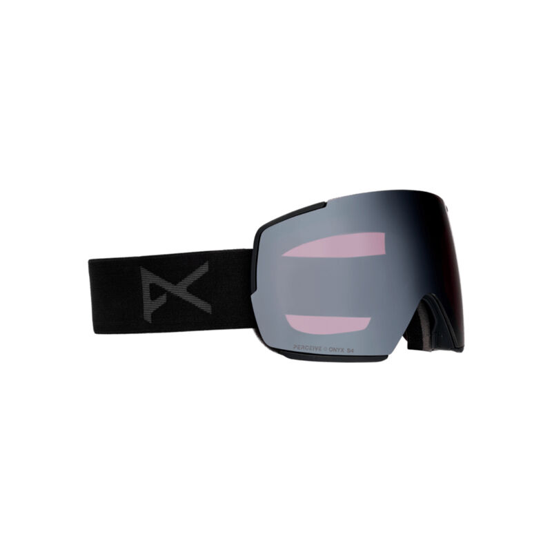 Anon M5 MFI Goggles + Perceive Variable Blue Lens image number 1