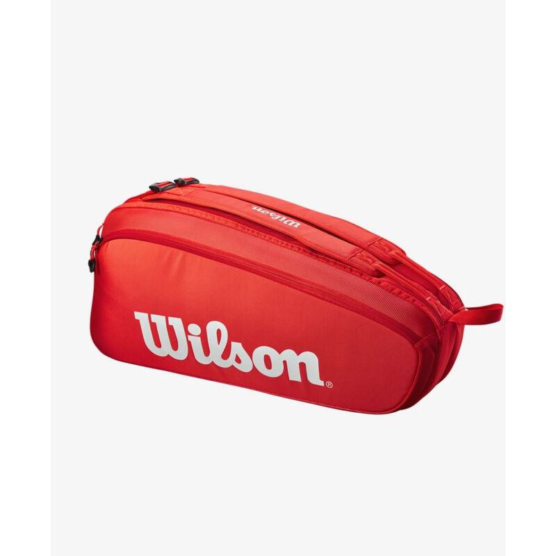 Wilson Super Tour 6 Pack image number 0