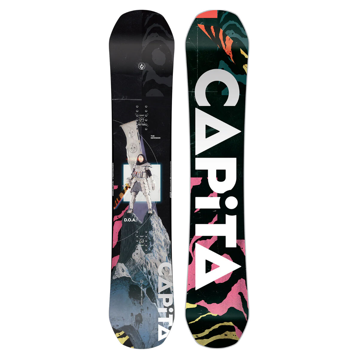 CAPiTA | Free Shipping Over $99 For Account Holders | Christy Sports