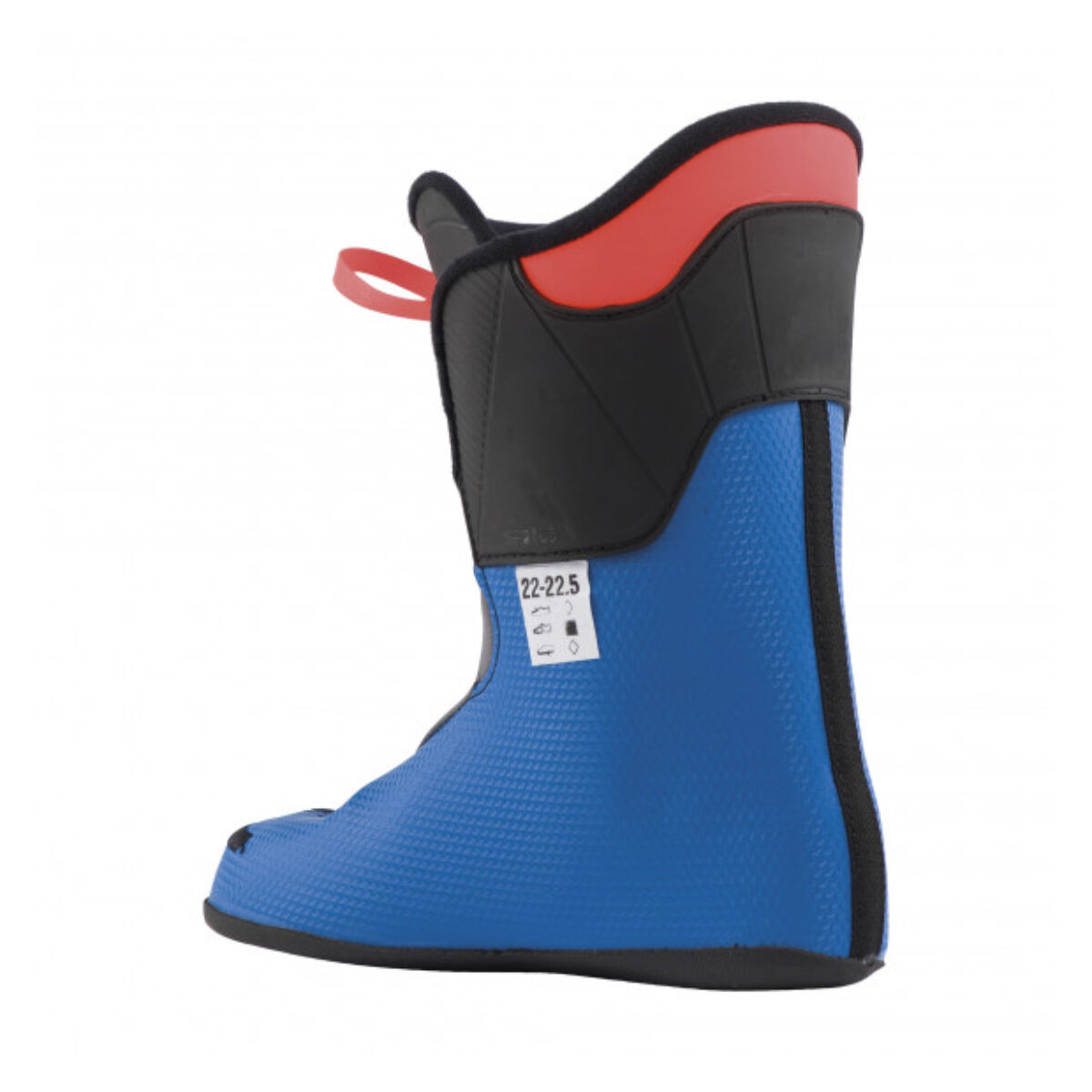 Chaussures Ski Enfant LANGE RSJ 60 – Taille 39 (mondopoint 25) – Occasion Désinfectées