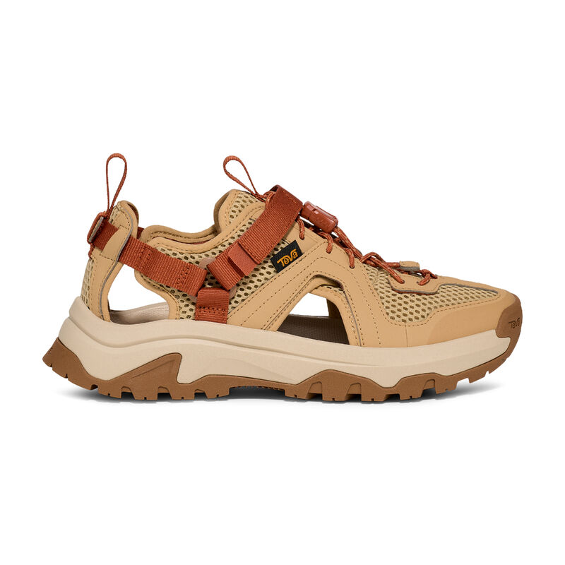 Teva Hurricane XLT3 Closed-Toe Sandals Womens image number 0