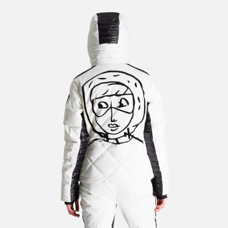 Rossignol JCC Stellar Down Jacket Womens image number 1