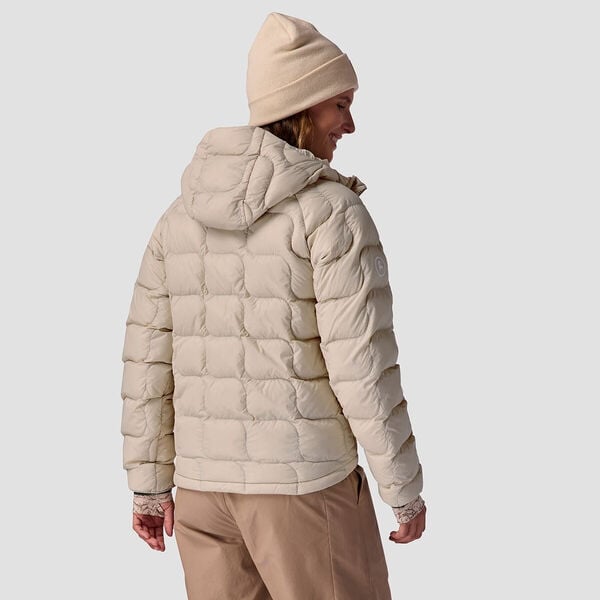 Backcountry Waas ALLIED Down Hooded Jacket Womens