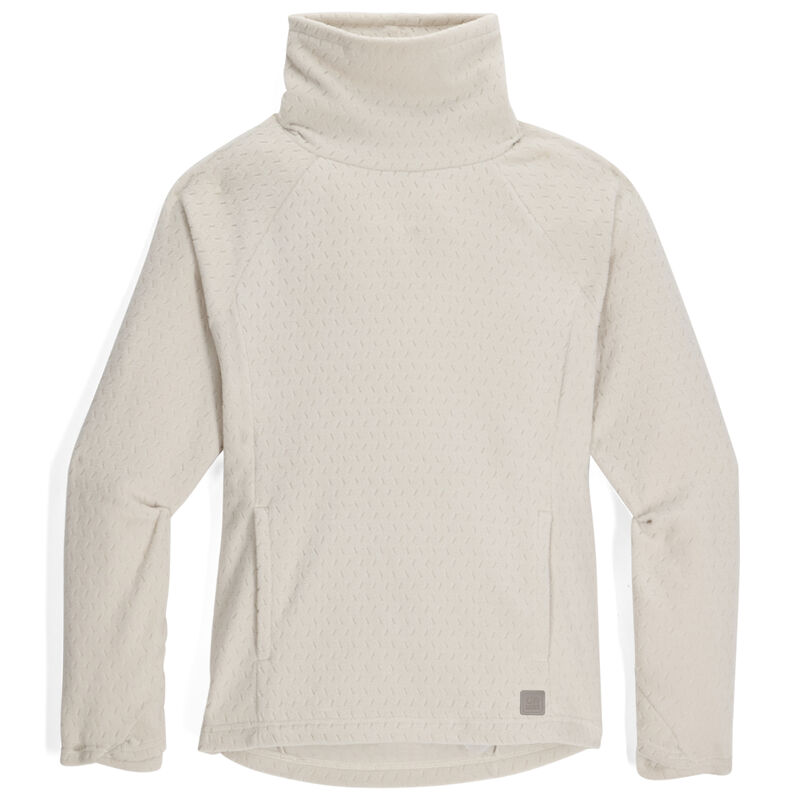 Outdoor Research Trail Mix XT Fleece Cowl Pullover Womens image number 0