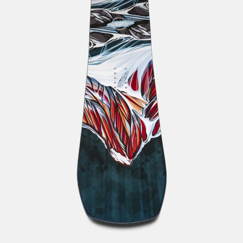 Jones Twin Sister Snowboard Womens image number 5