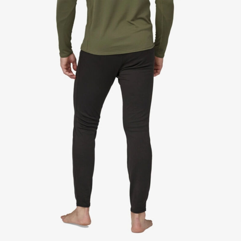 Patagonia Capilene Midweight Bottoms Baselayer Mens image number 2