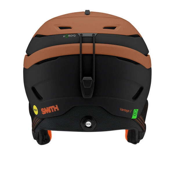 Smith Vantage 2 Mips Helmet Mens - Matte Camel / Black