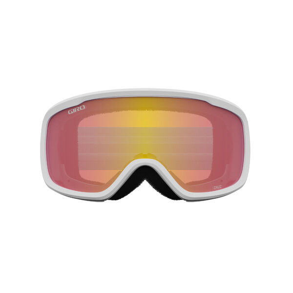Giro Cruz Goggles + Yellow Boost Lens