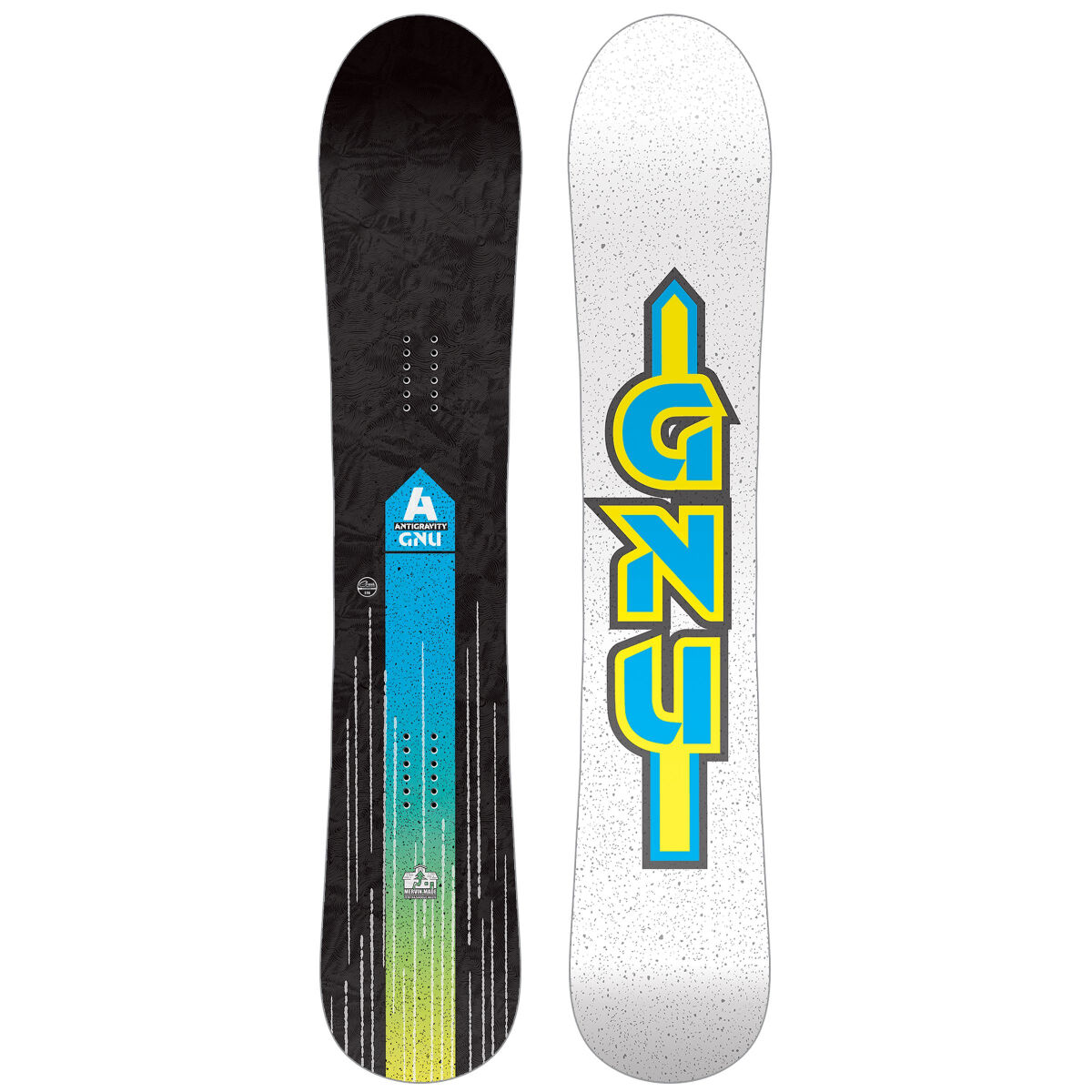 GNU Antigravity Snowboard | Christy Sports